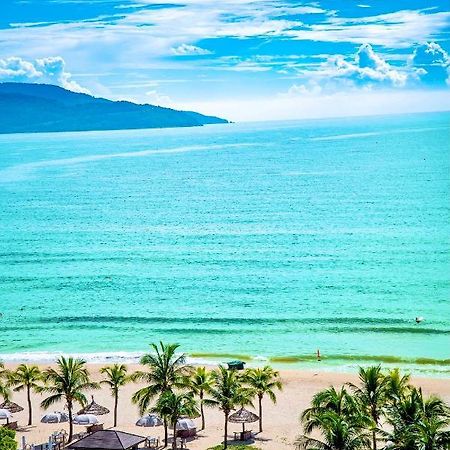 Central Beach Hotel Da Nang Dış mekan fotoğraf