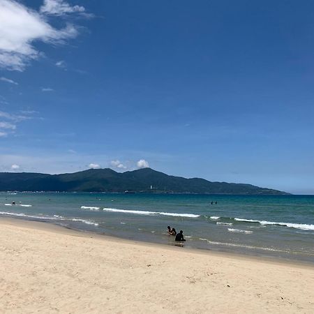 Central Beach Hotel Da Nang Dış mekan fotoğraf