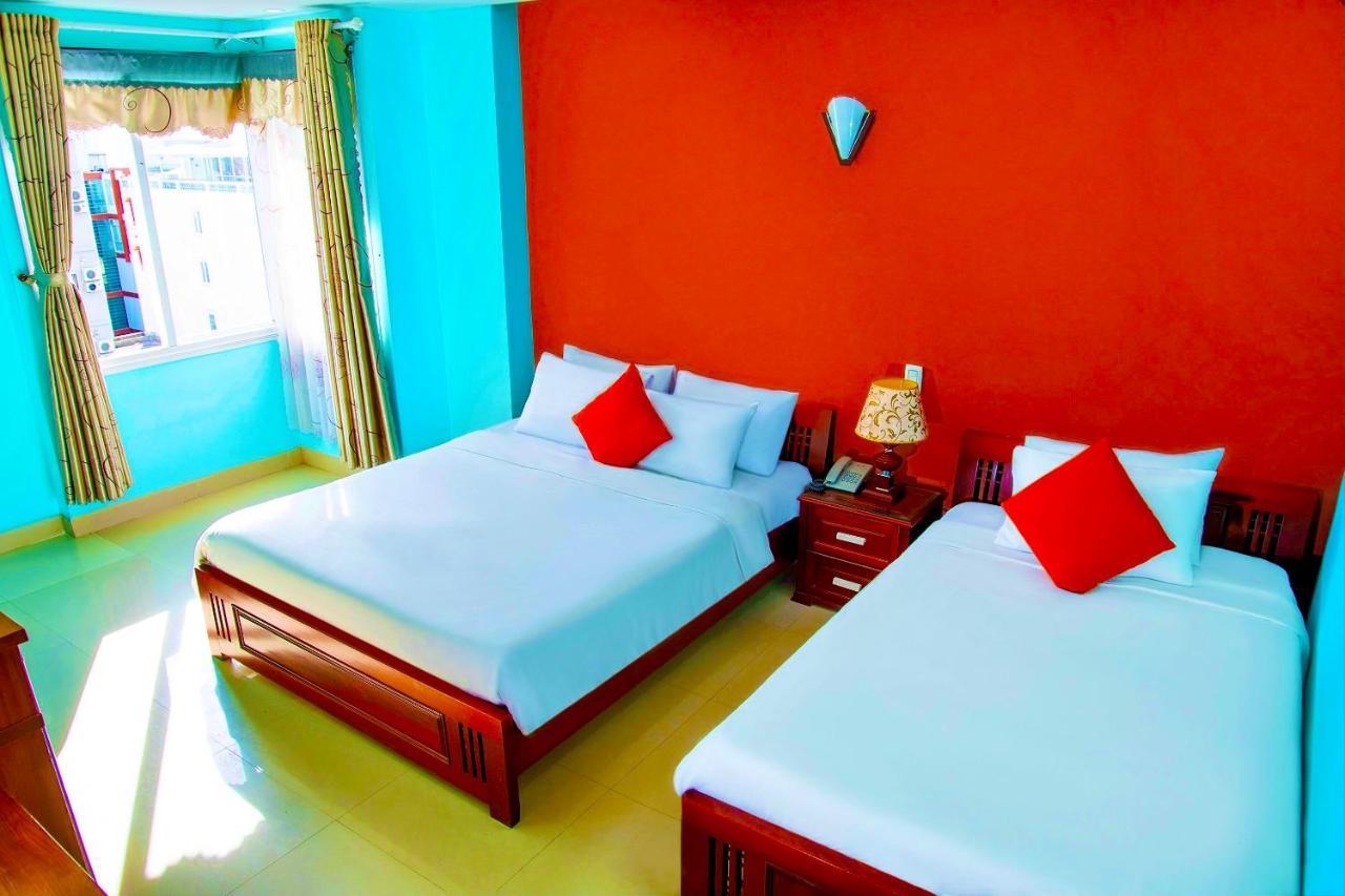 Central Beach Hotel Da Nang Dış mekan fotoğraf