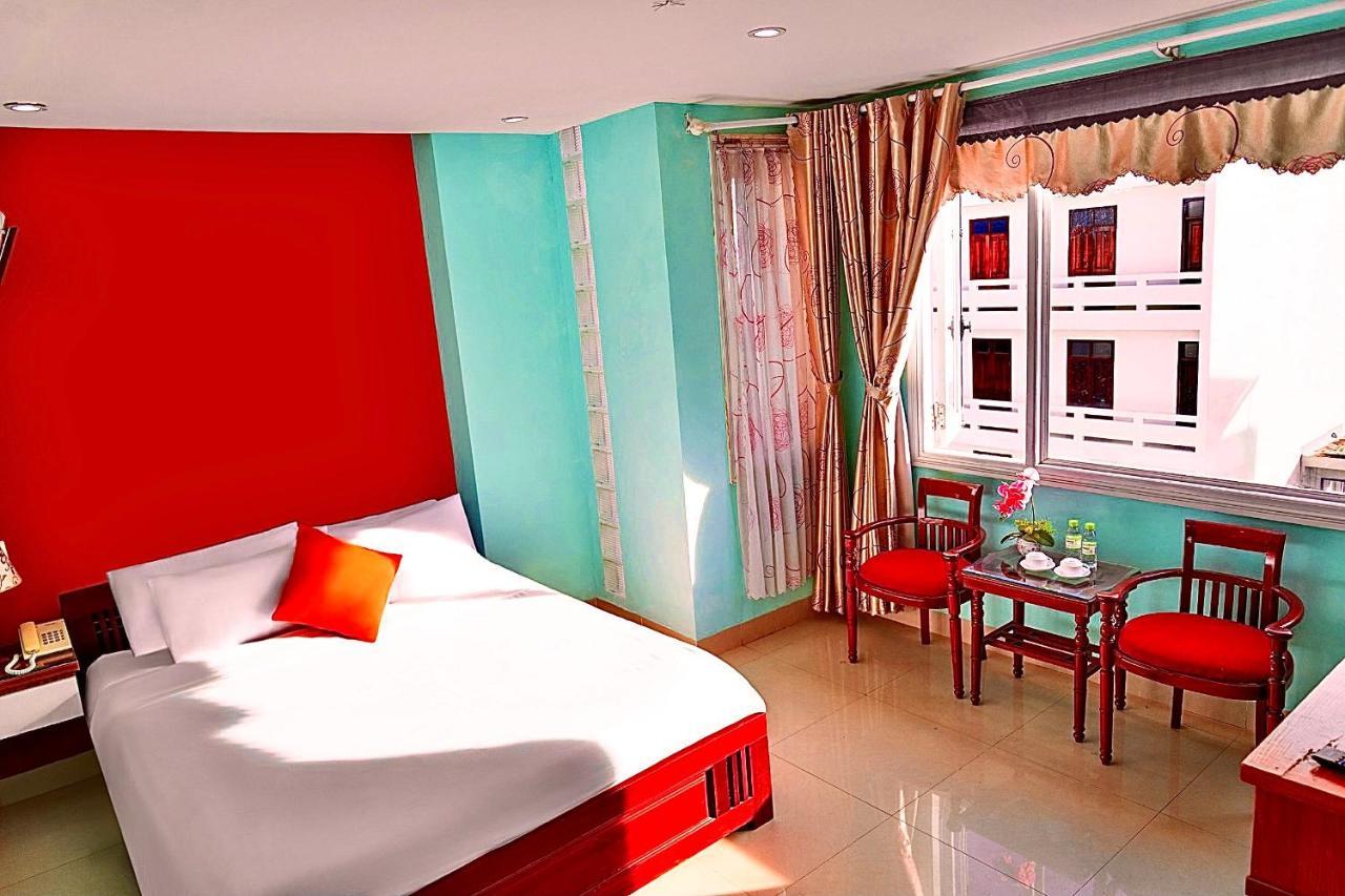 Central Beach Hotel Da Nang Dış mekan fotoğraf