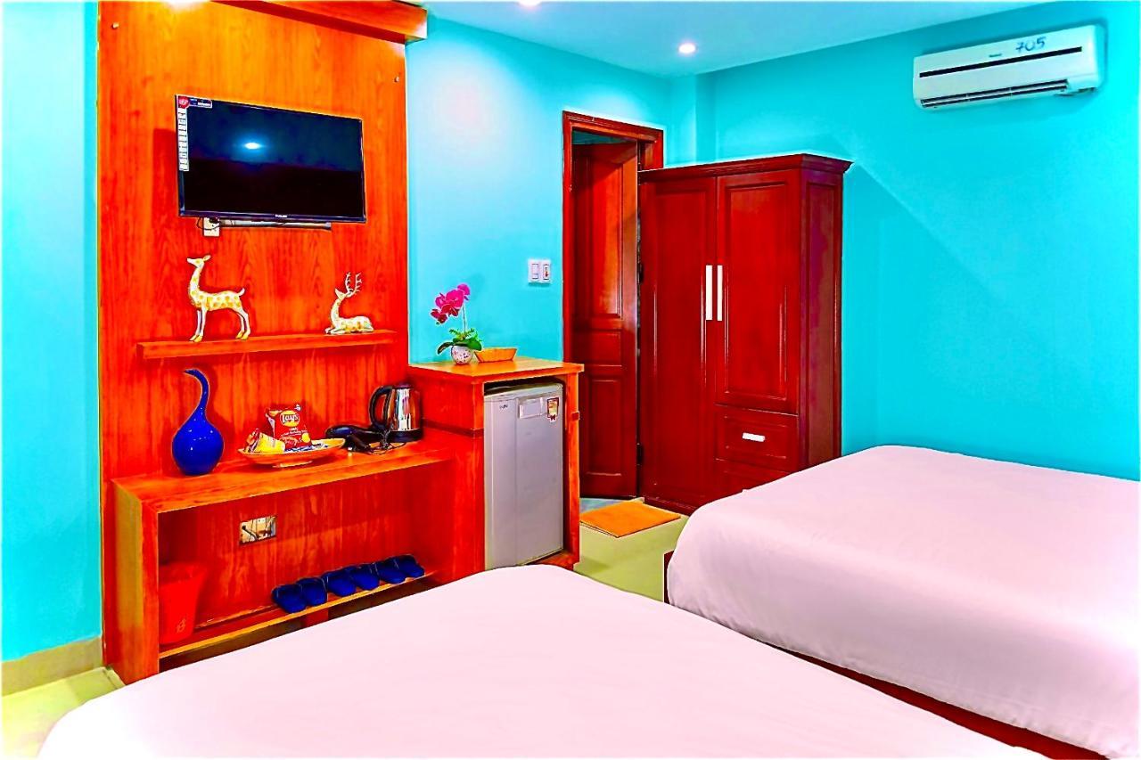 Central Beach Hotel Da Nang Dış mekan fotoğraf