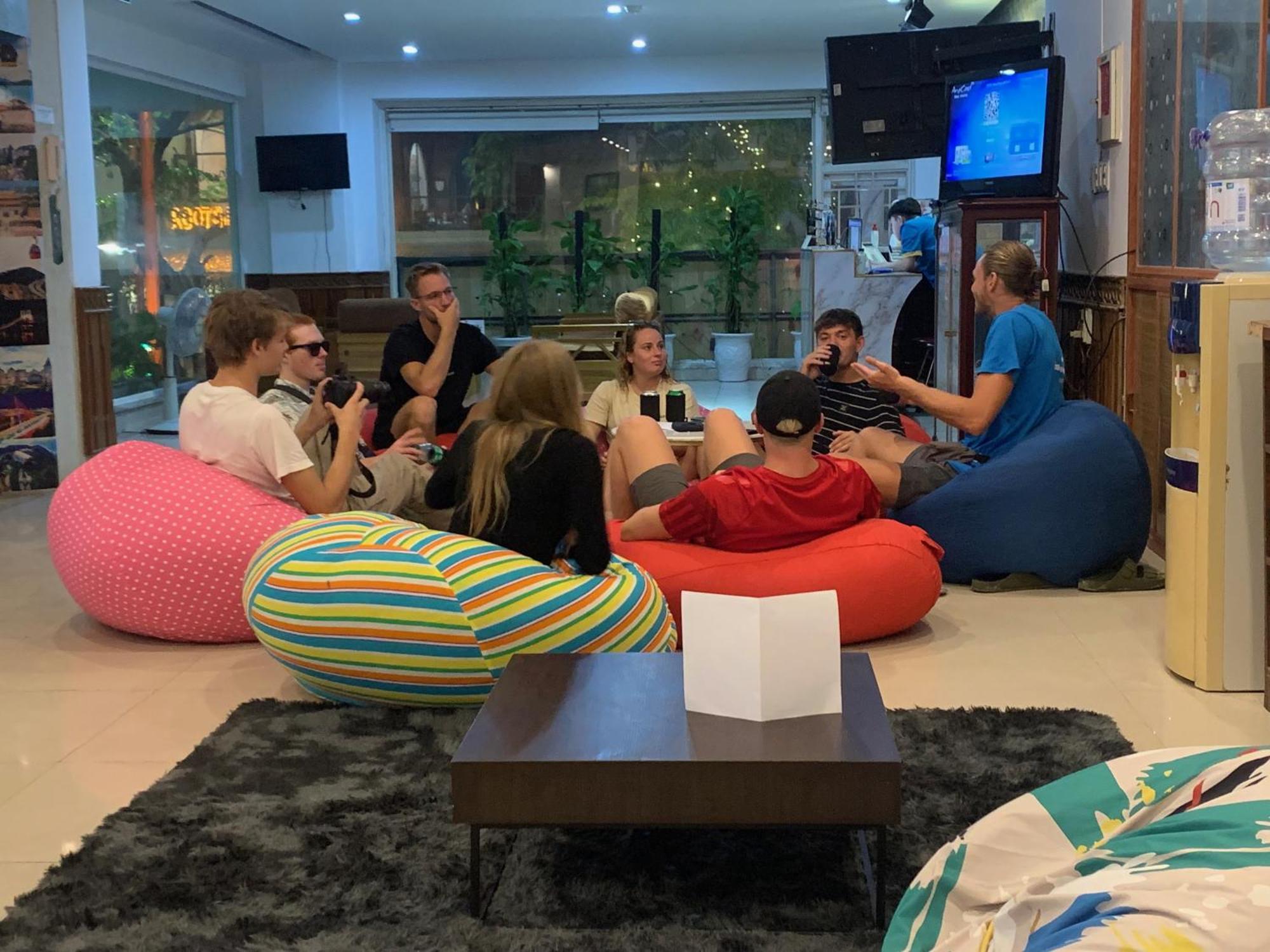 Central Beach Hotel Da Nang Dış mekan fotoğraf
