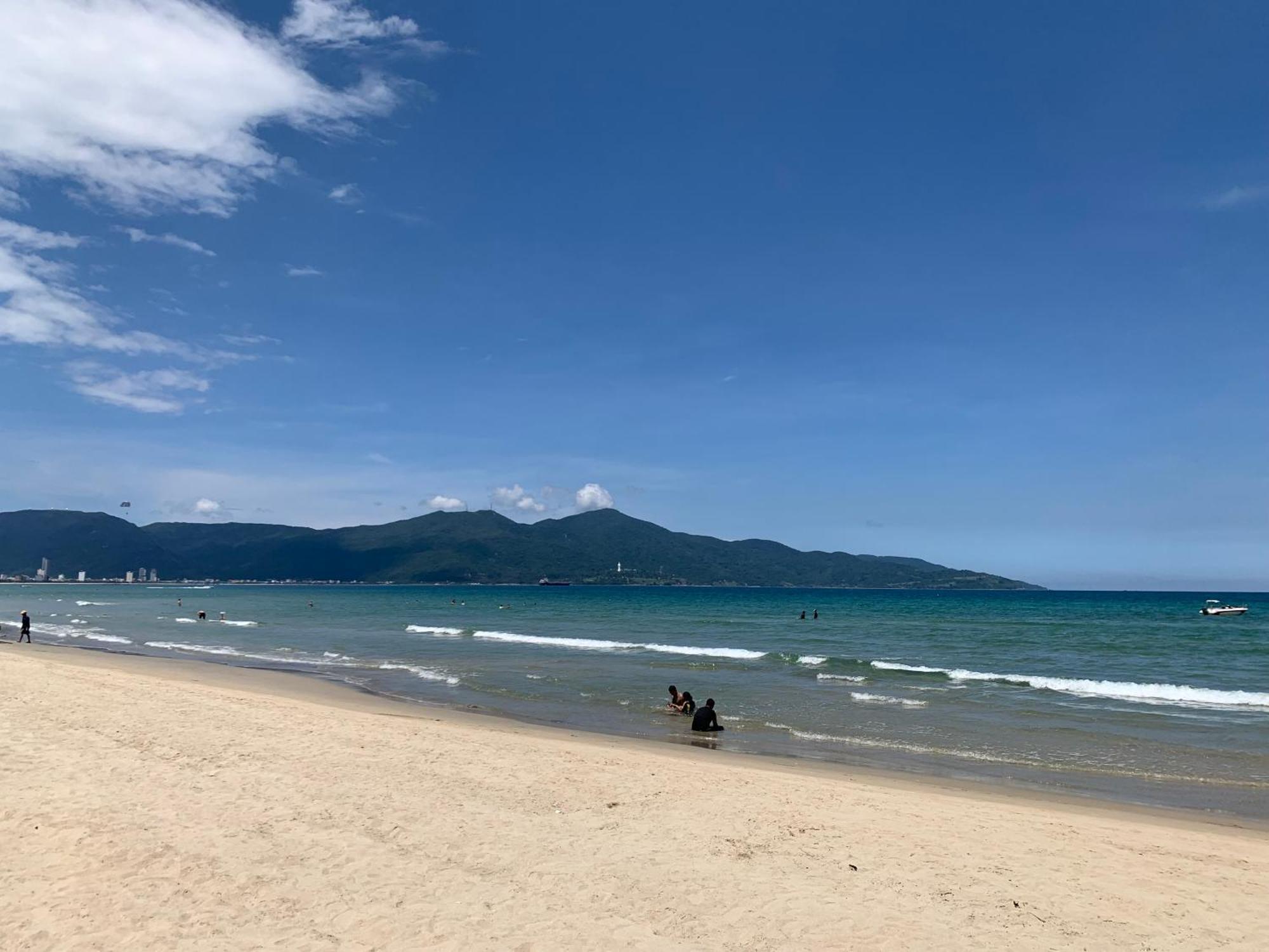 Central Beach Hotel Da Nang Dış mekan fotoğraf