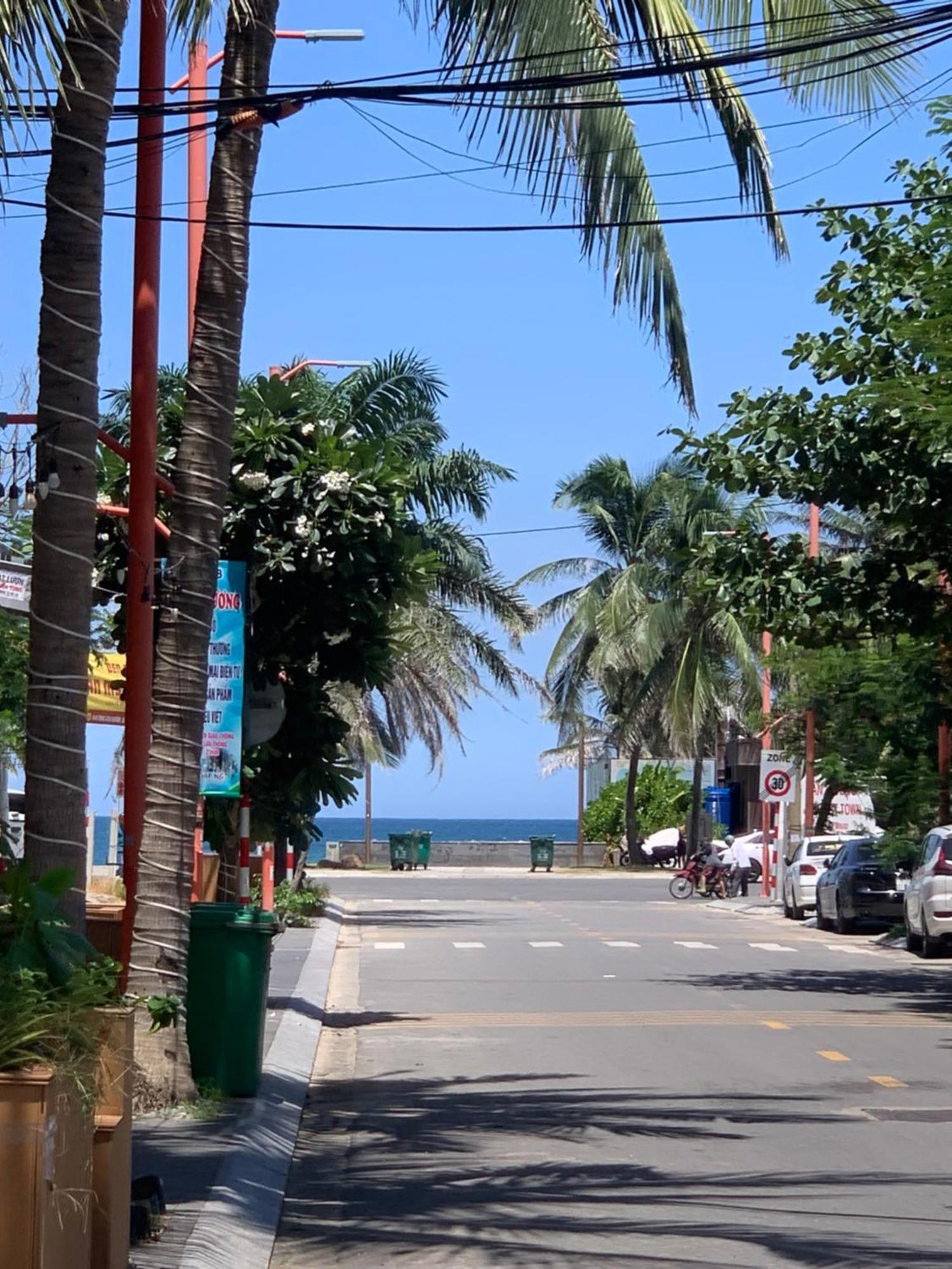 Central Beach Hotel Da Nang Dış mekan fotoğraf