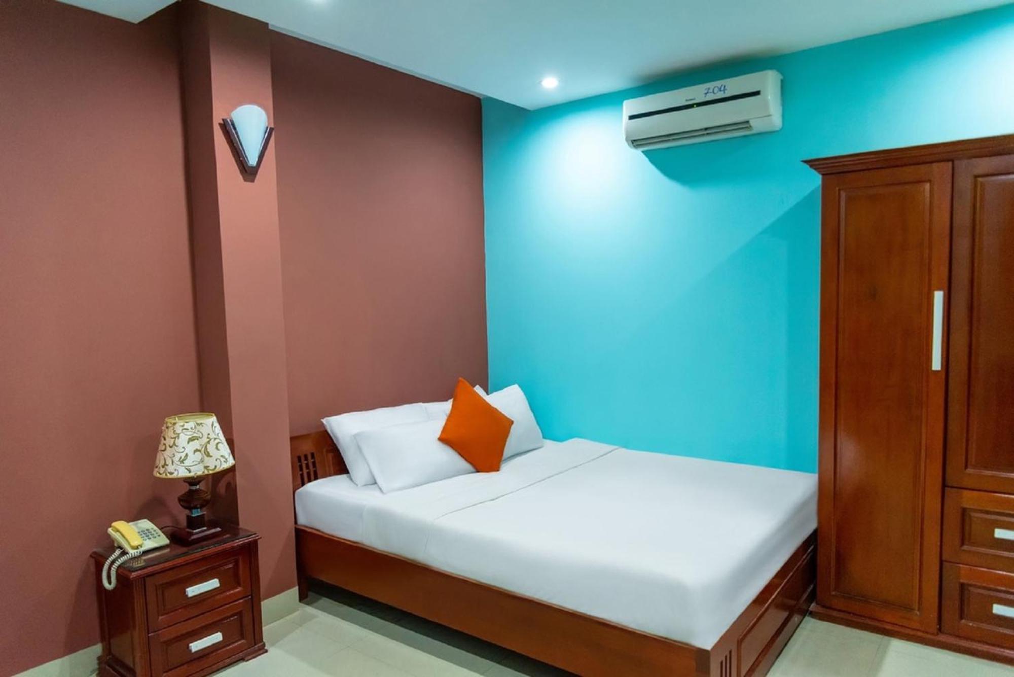 Central Beach Hotel Da Nang Dış mekan fotoğraf