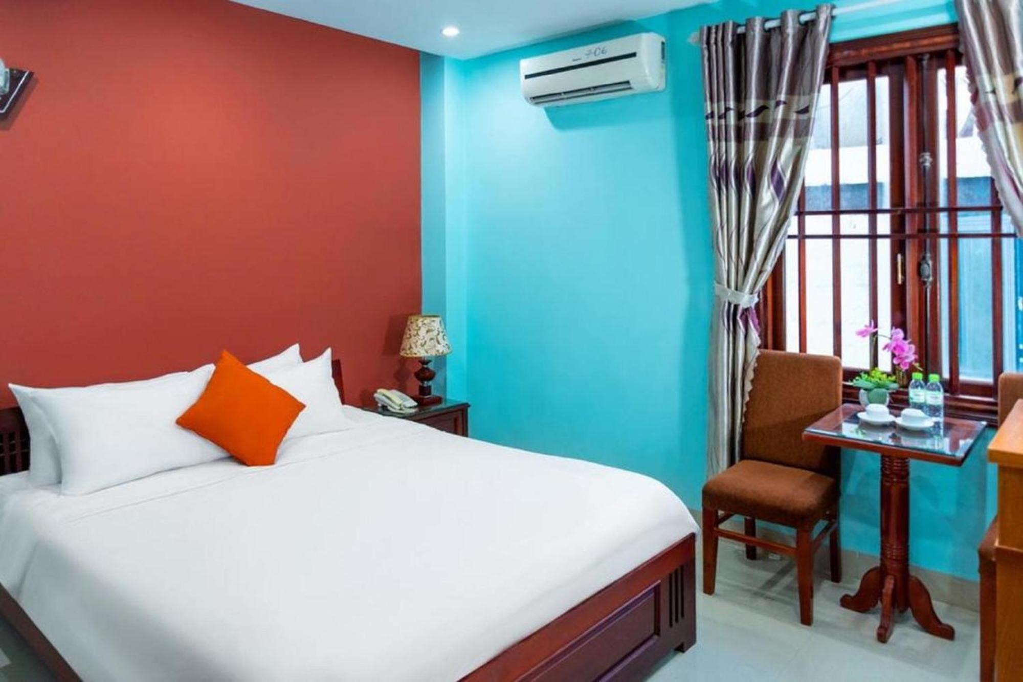 Central Beach Hotel Da Nang Dış mekan fotoğraf