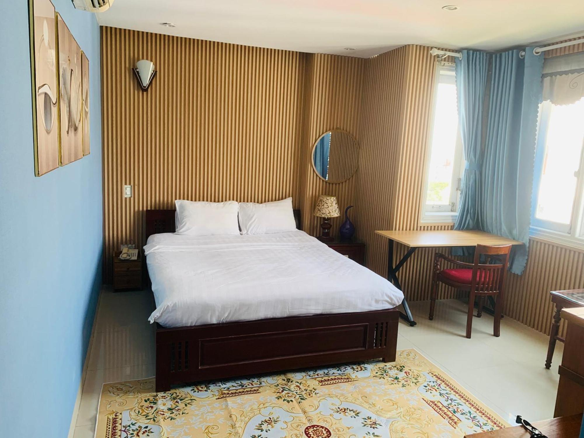 Central Beach Hotel Da Nang Dış mekan fotoğraf